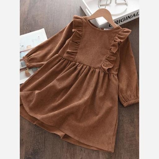 پیراهن بچگانه مدل مهیاس