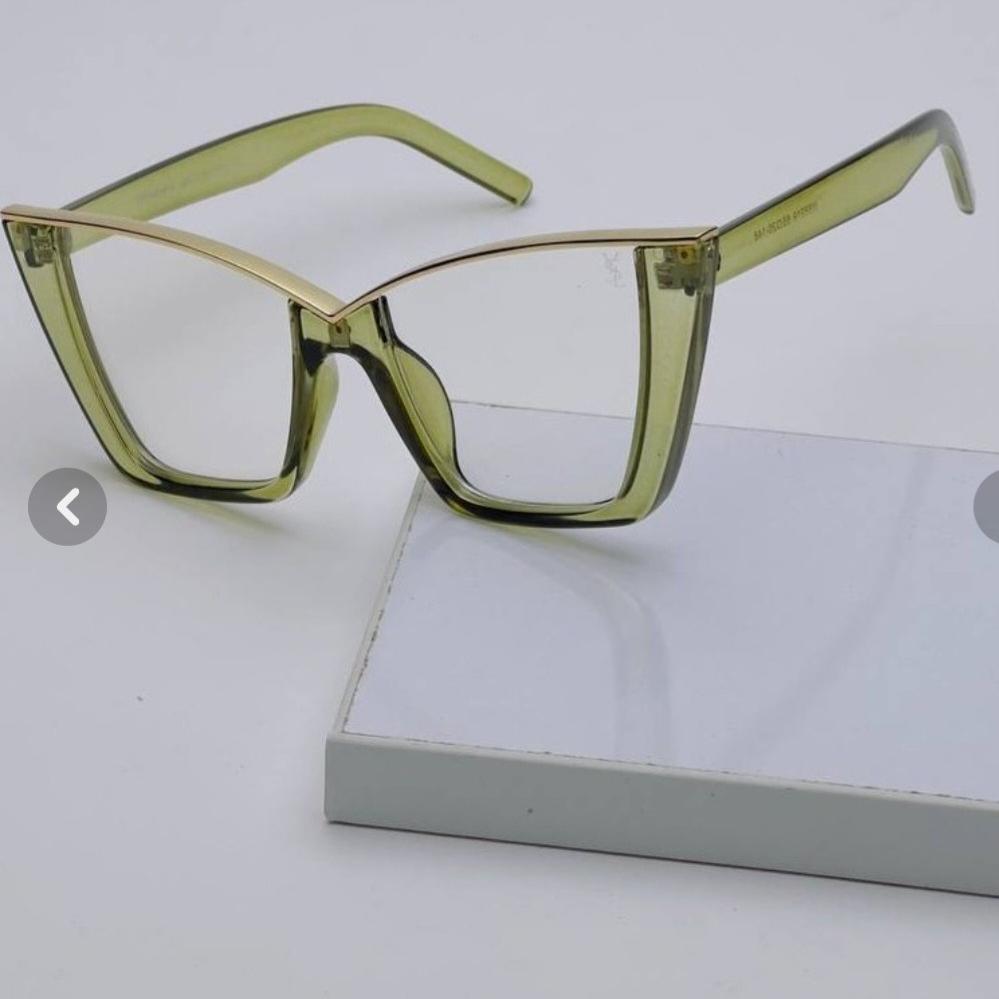 عینک بلوکات گربه ای زنانه