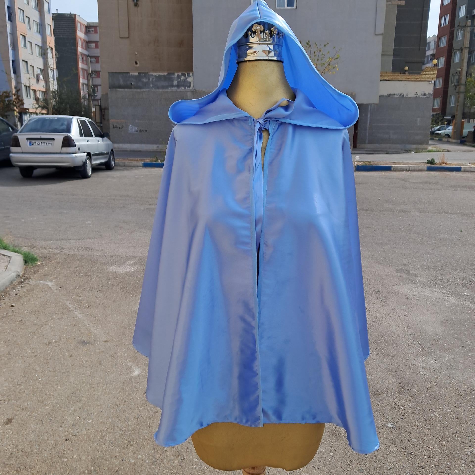 شنل زنانه ساتن