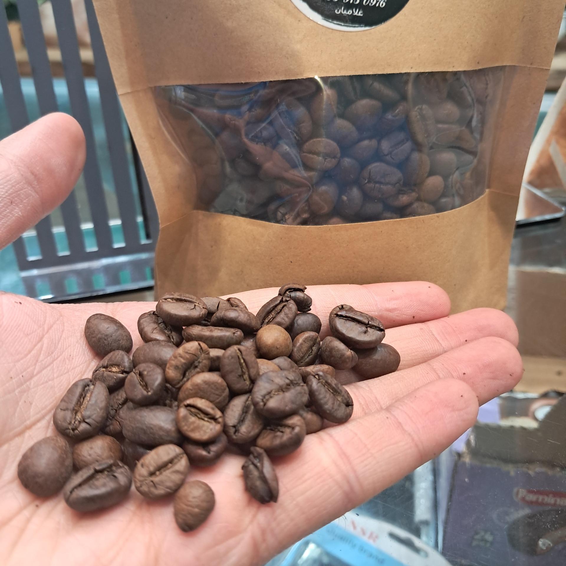 قهوه فول کافئین