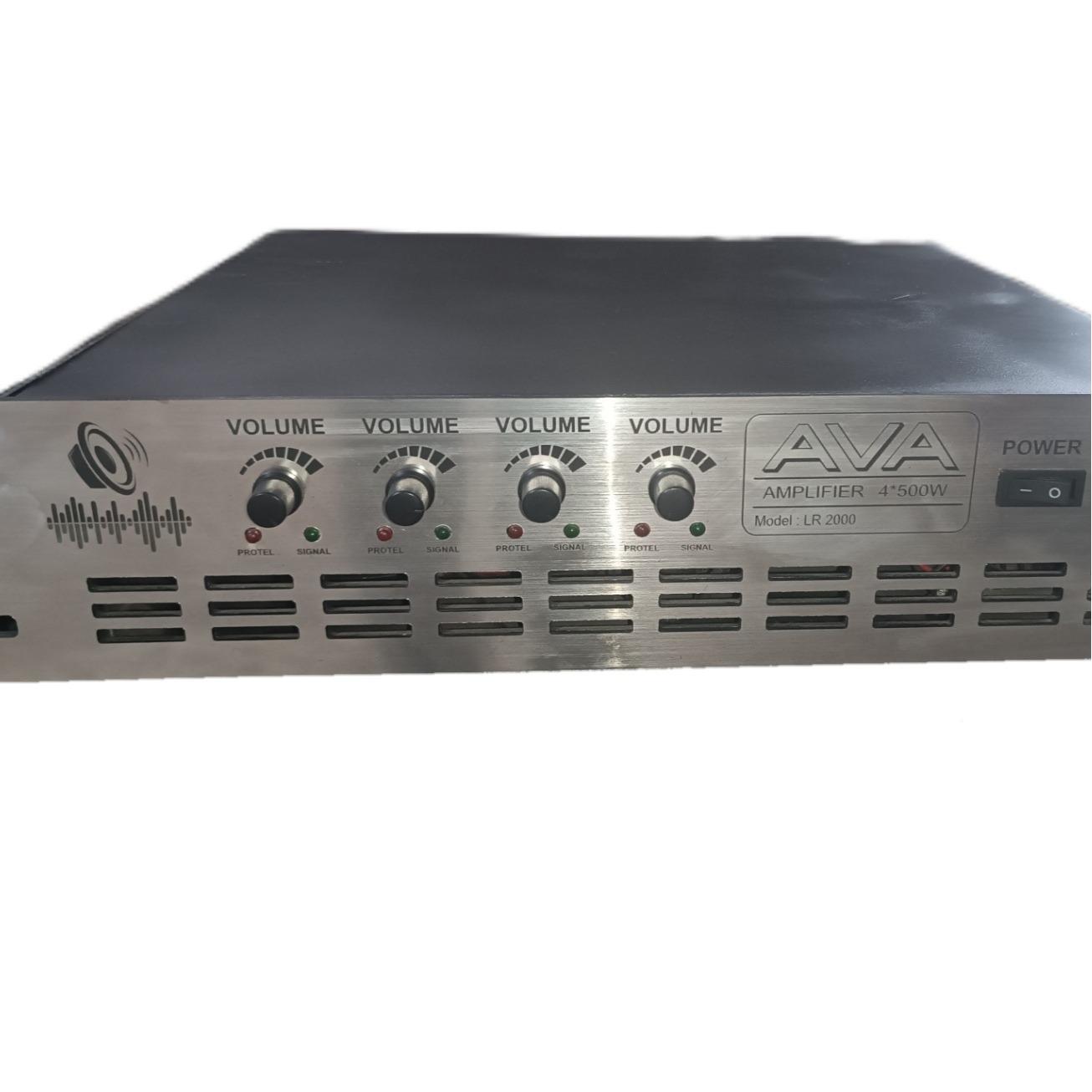 پاور امپیلی فایر