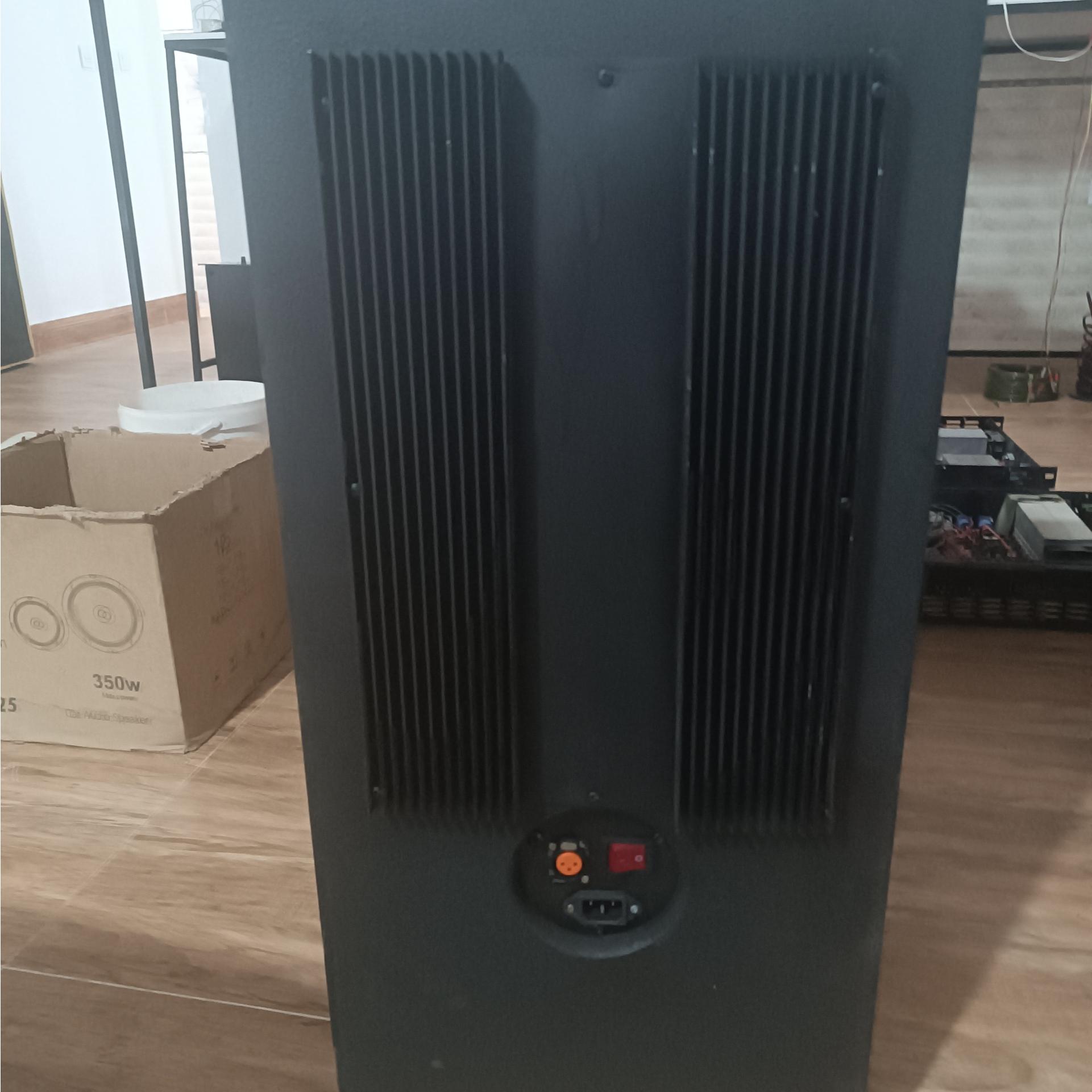 ساب اکتیو 15اینچ دبل