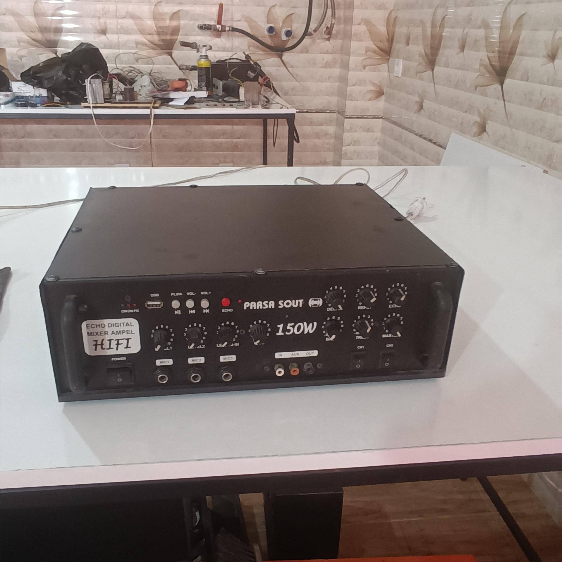 امپیلی فایر حرفه ایی