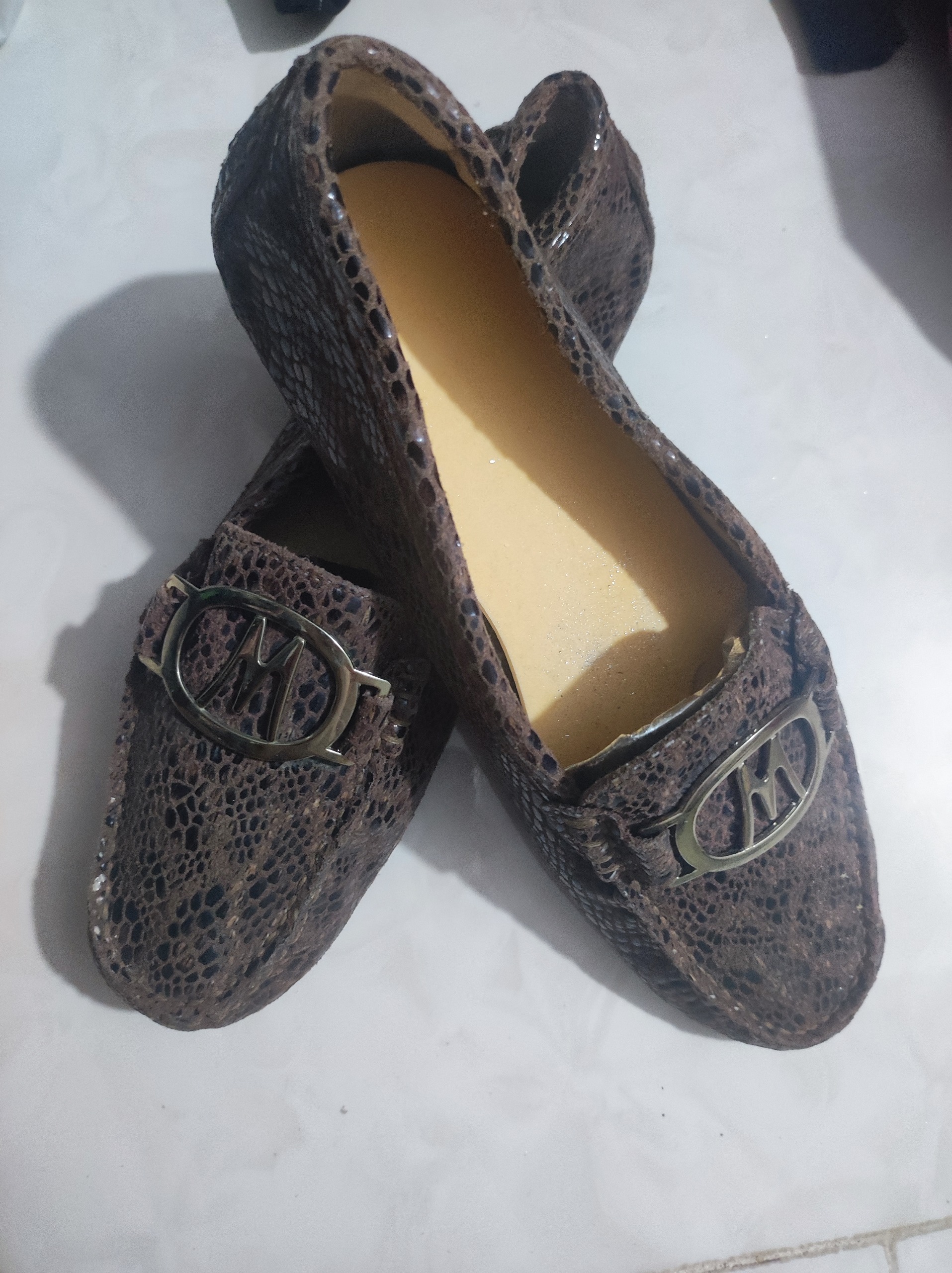 کفش ماسیمودوتی اصل زنانه