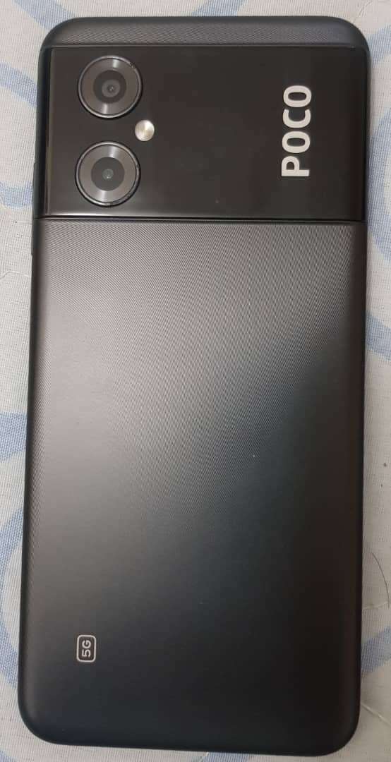 گوشی شیائومی poco m4 5G گیمینگ