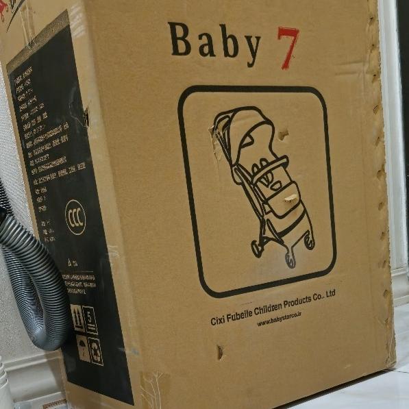 کالسکه کاملا نو