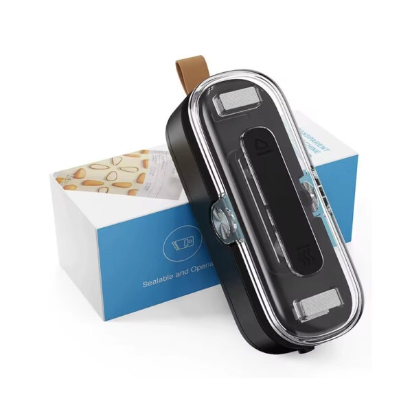 دستگاه پلمپ کیسه و برش کاتری mini