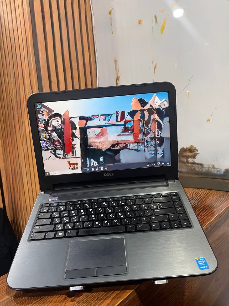 Dell لپ تاپ 3440