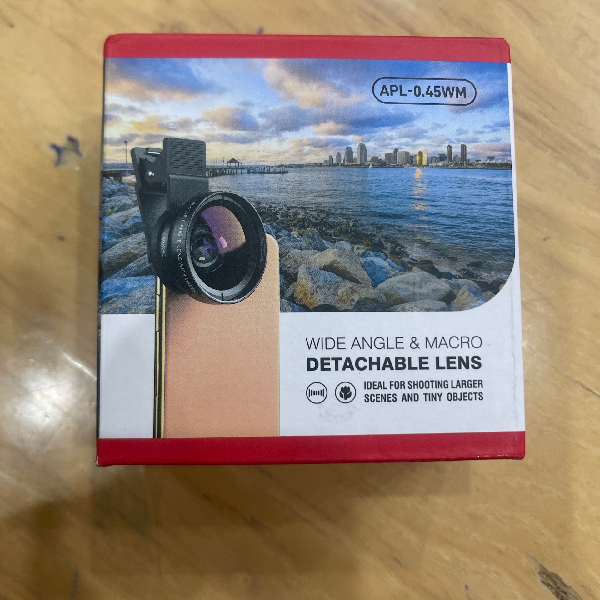 لنز دوربین عکاسی