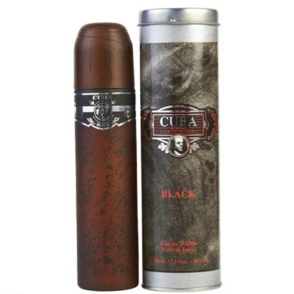 ادوپرفیوم مردانه کوبا مدل Black