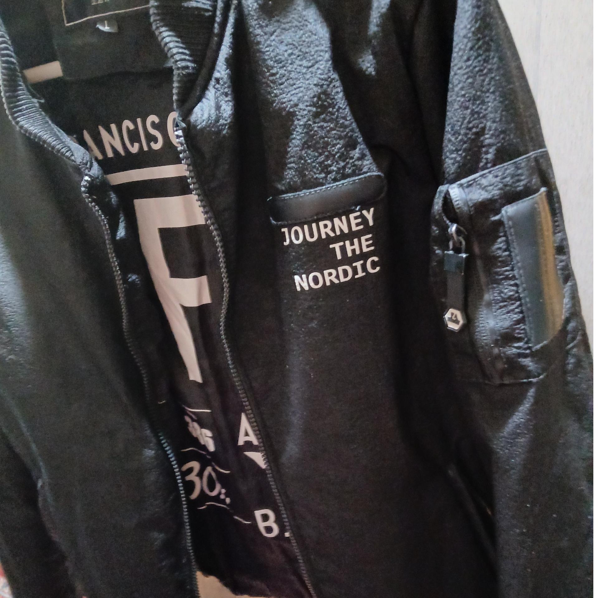 کاپشان پسرانه گرم