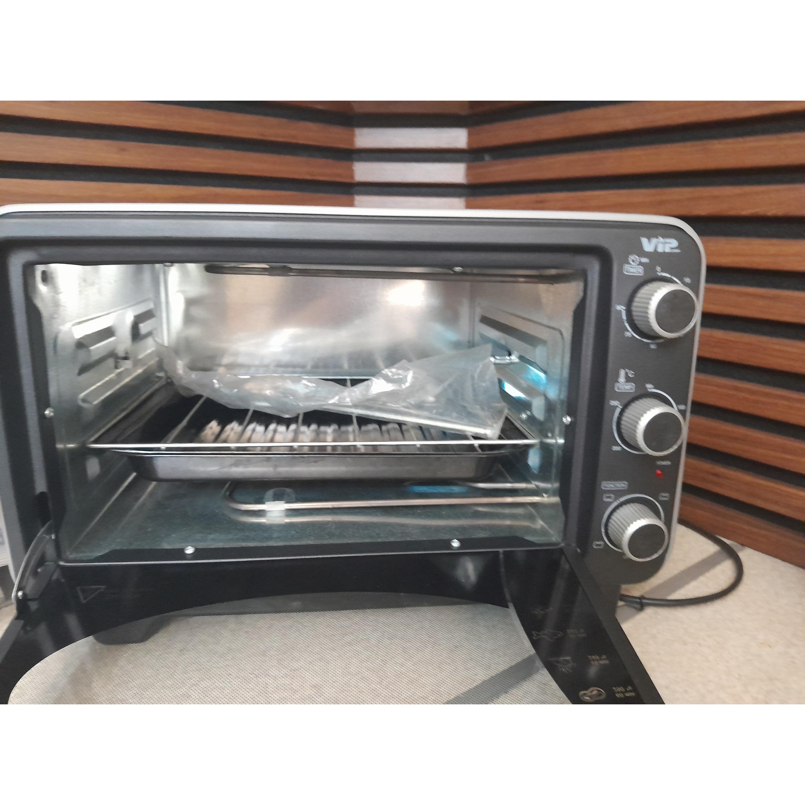 آون توستر vip کاملا در حد نو