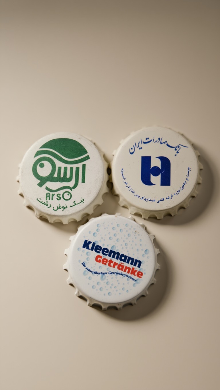 دربازکن قدیمی تبلیغاتی