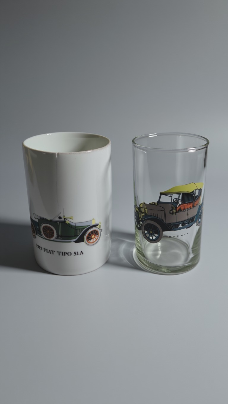 لیوان کریستال خارجی