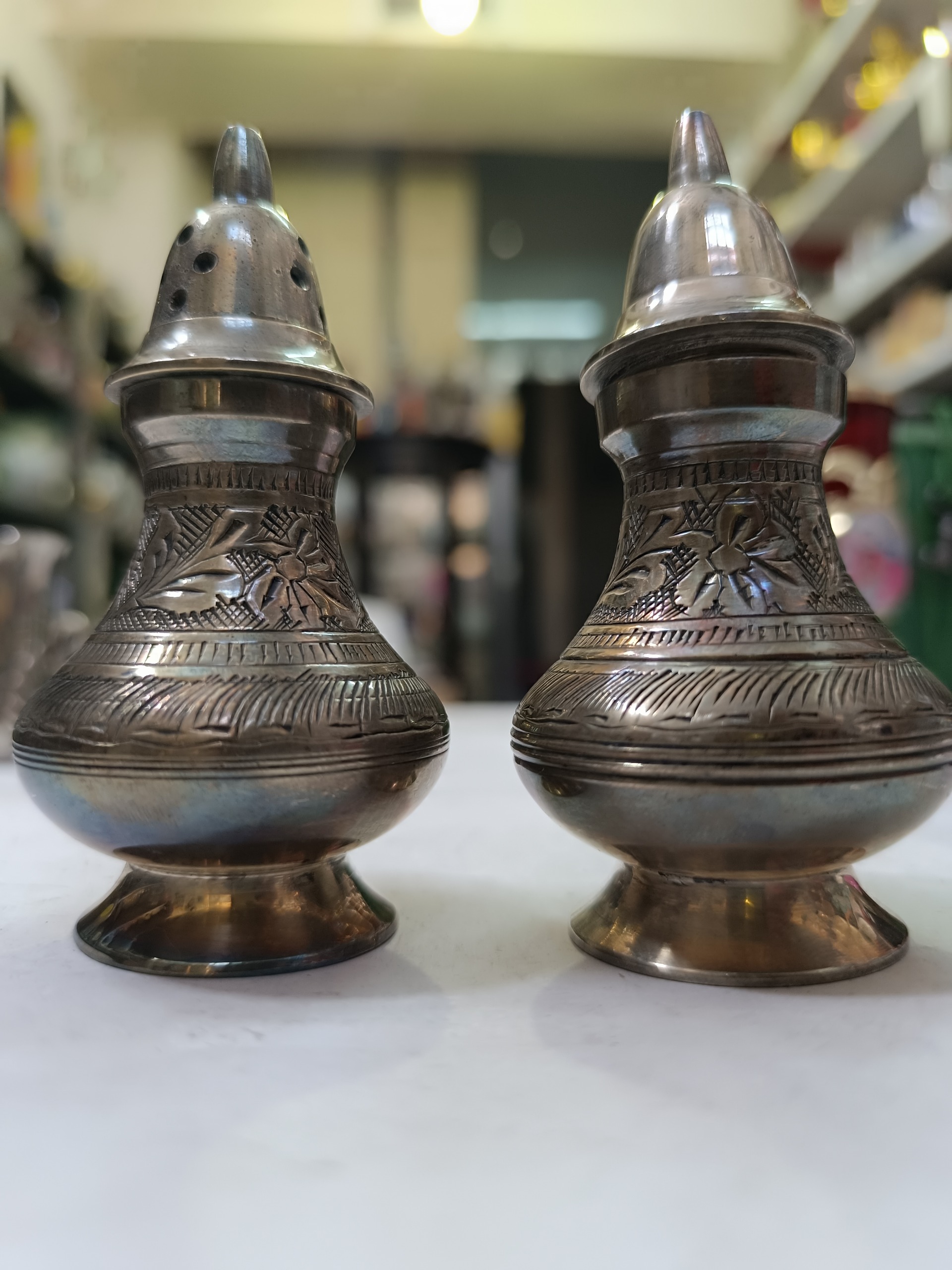 نمکدون کلکسیونی وارداتی