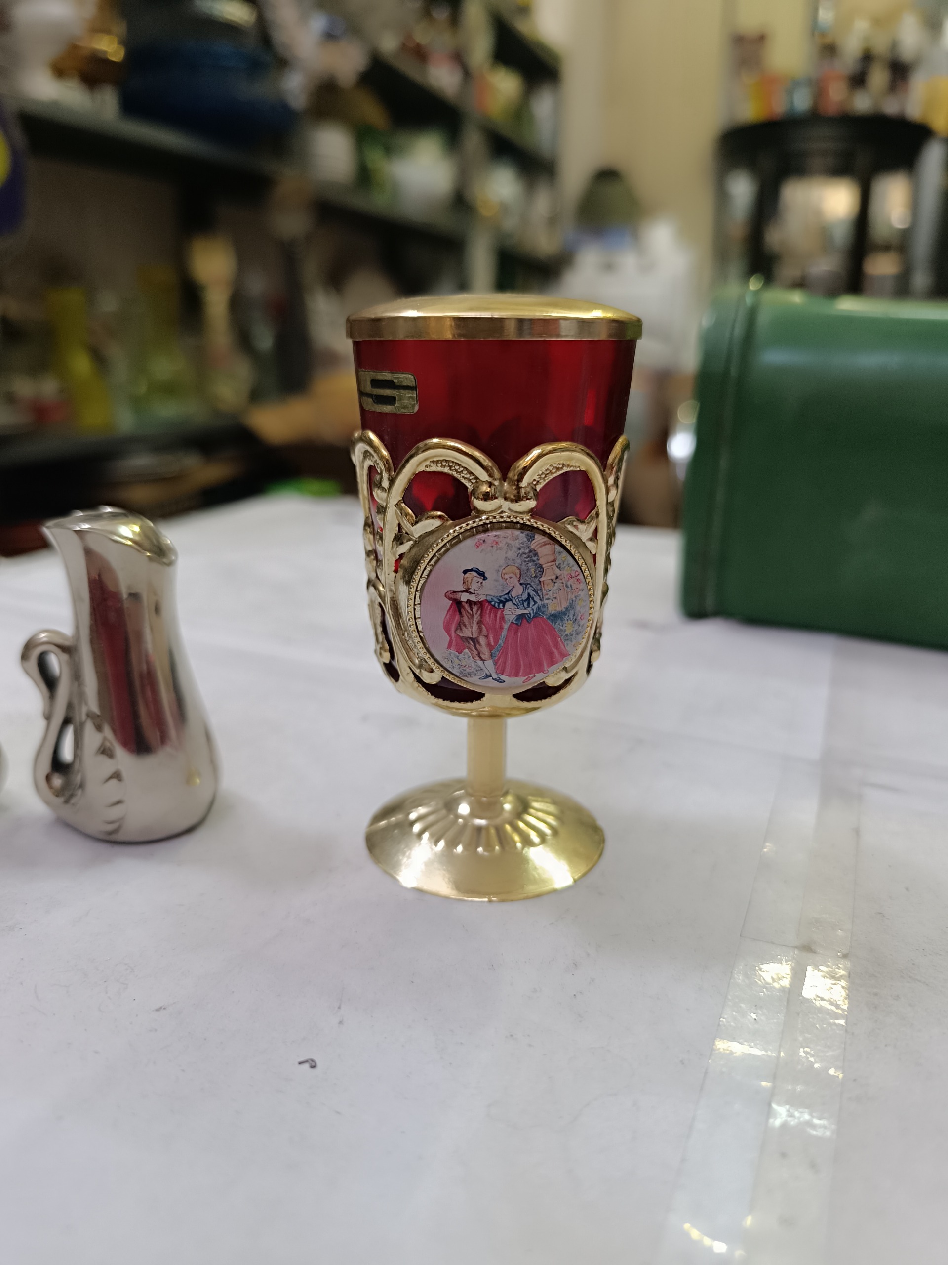 نمکدون ژاپنی کلکسیونی