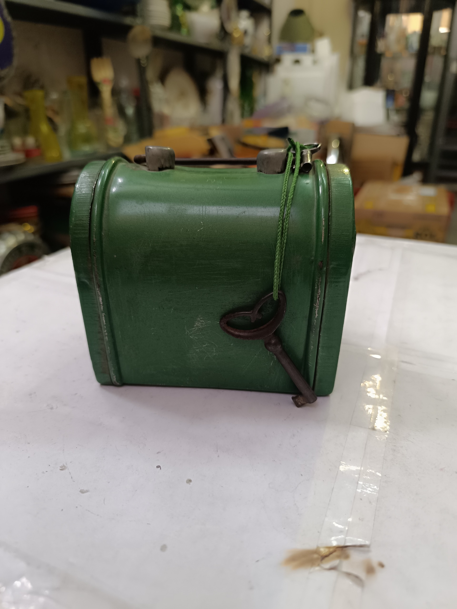 قلک فلزی قدیمی