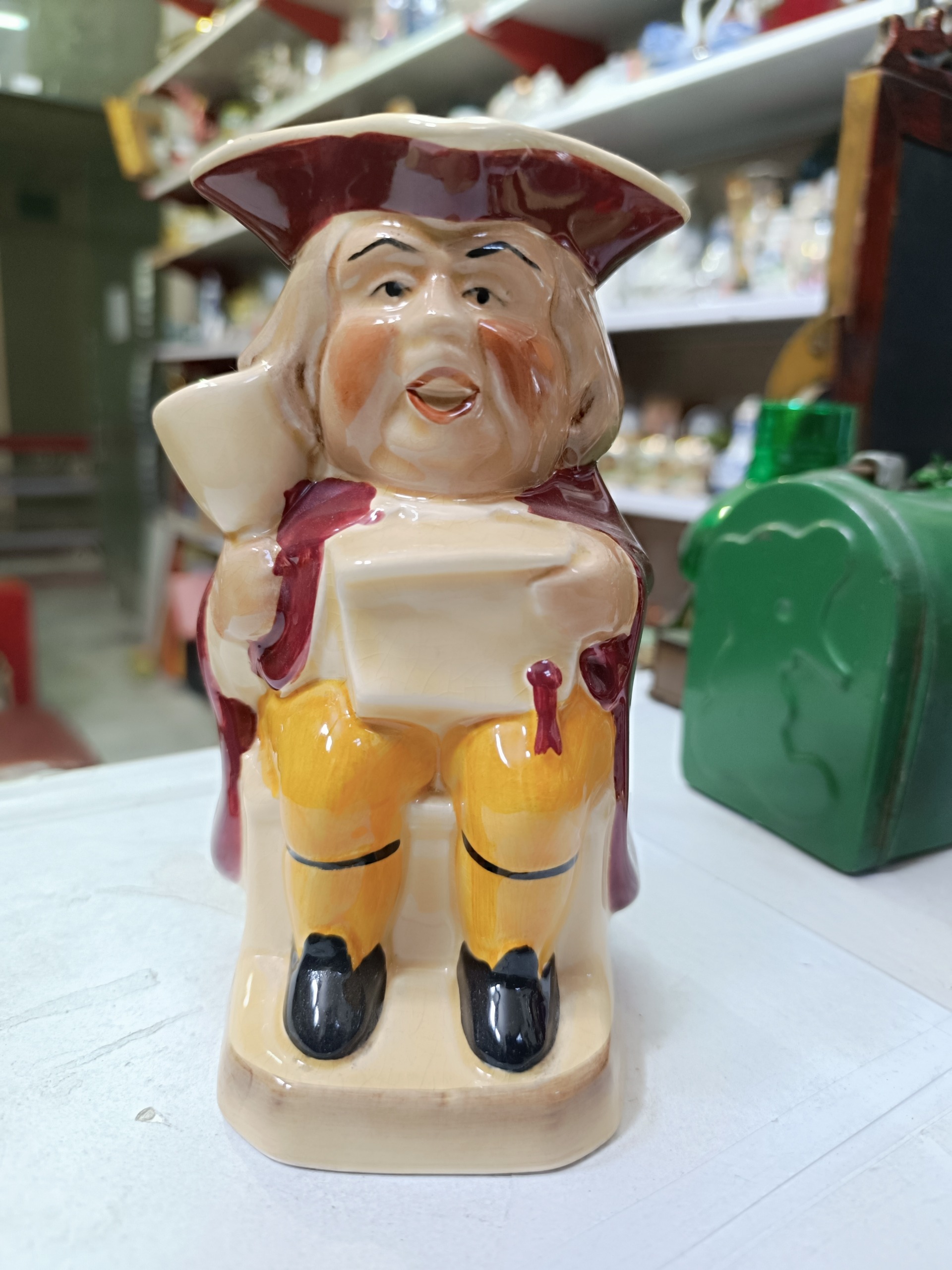 ماگ سرامیکی انگلیسی