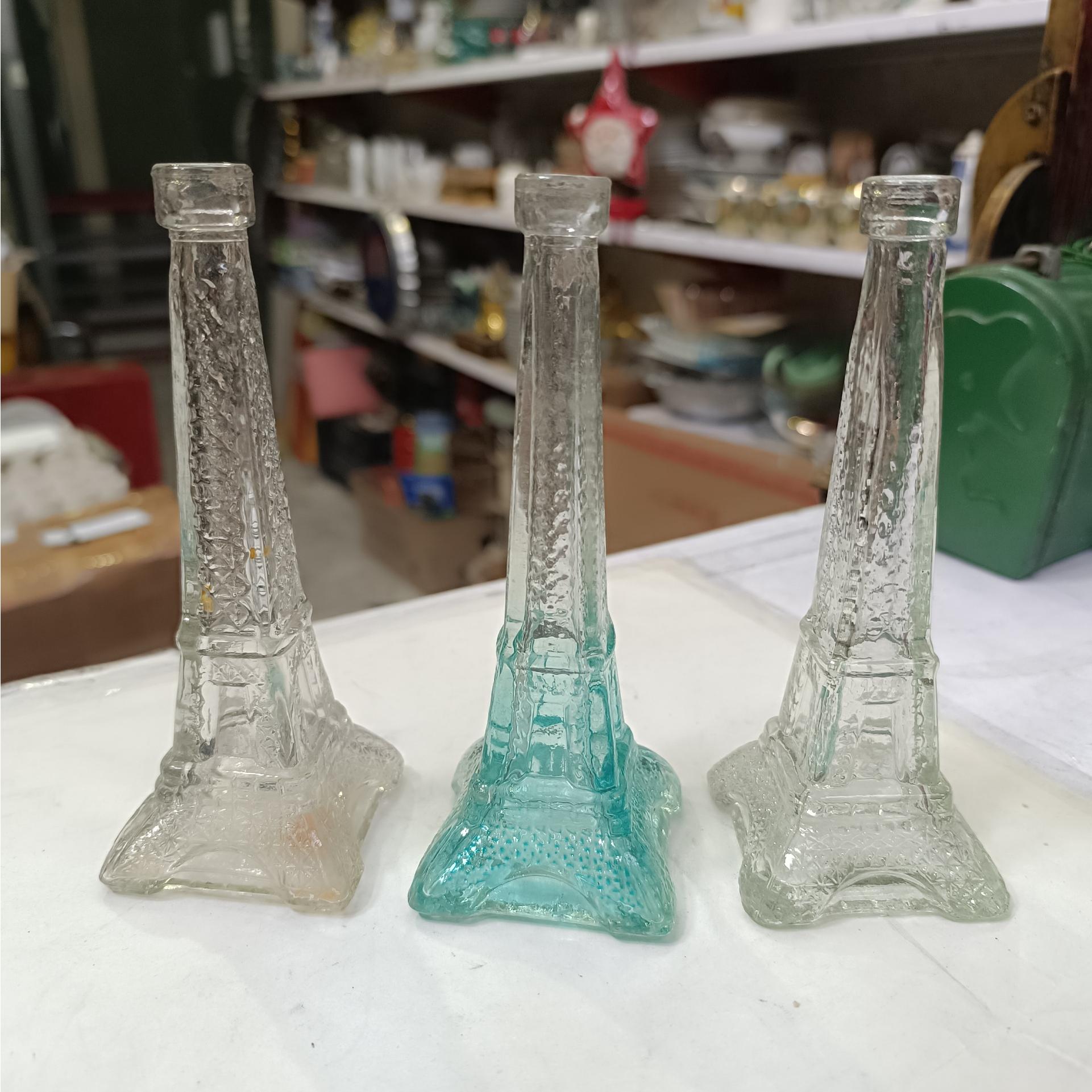 آبلیمو خوری بلور طرح ایفل