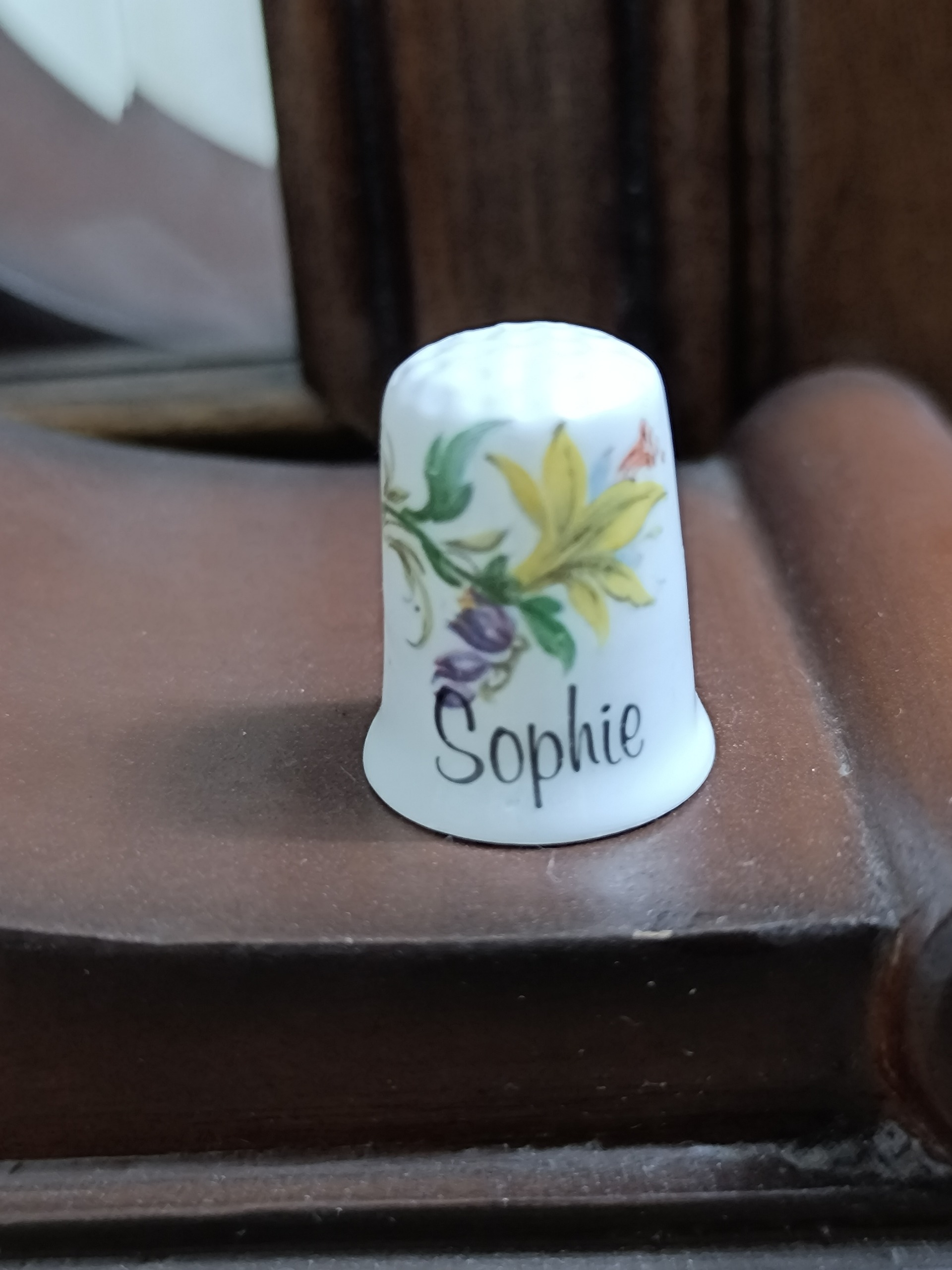 انگشت دونه اروپایی وارداتی 3عددی