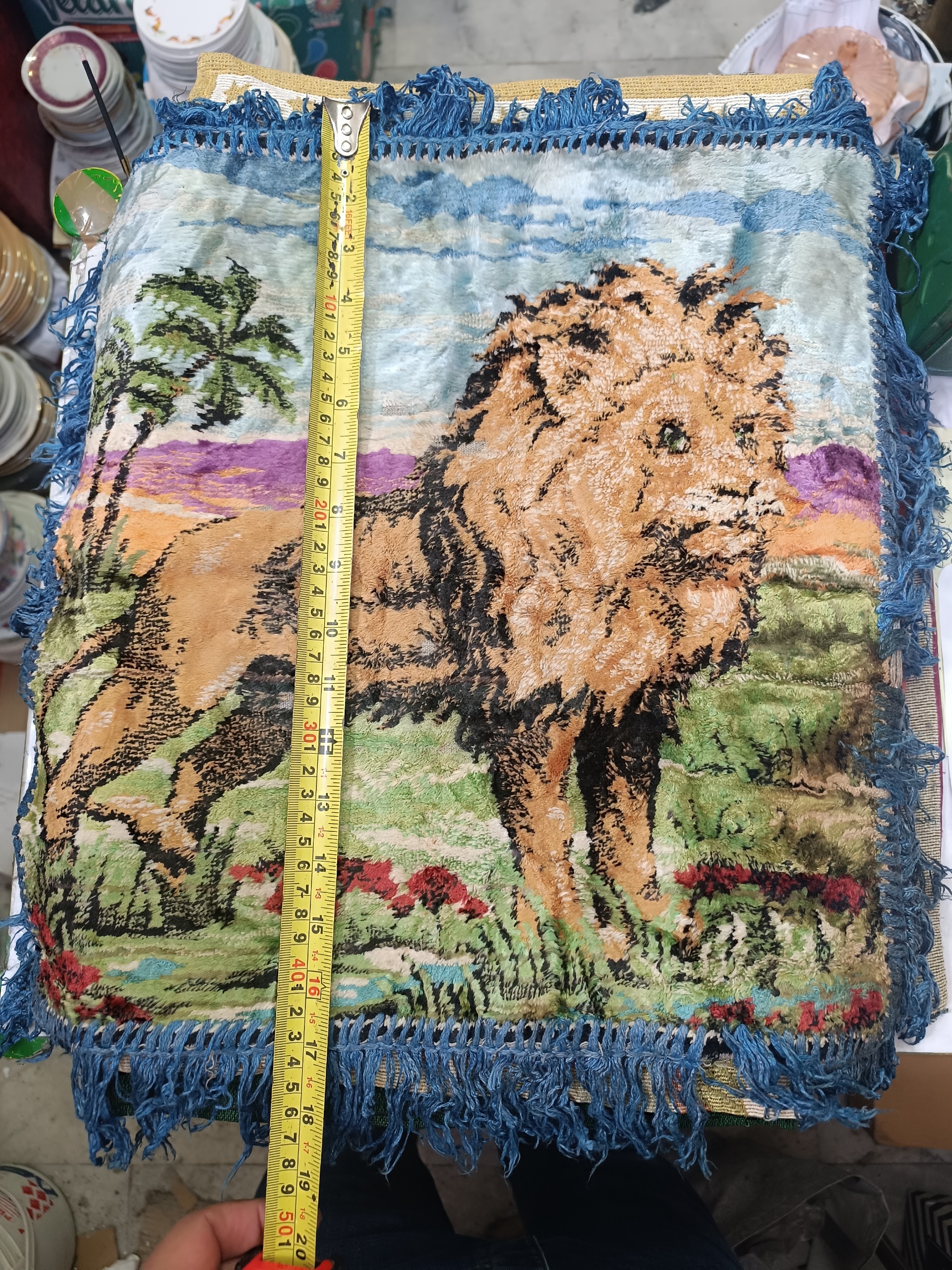 رومیزی خارجی وارداتی