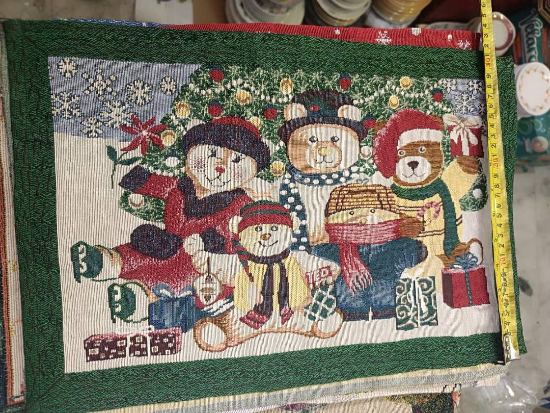 رومیزی وارداتی خارجی