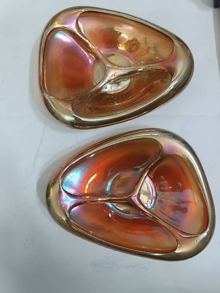 اردو خوری زنگاری آمریکایی قدیمی