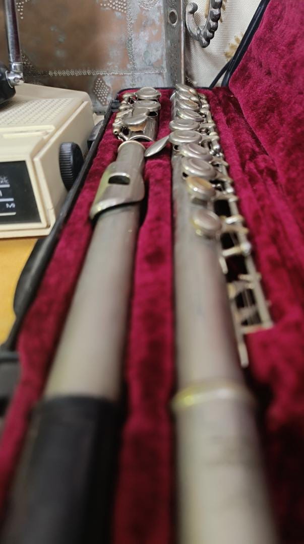 فلوت کلید دار کلکسیونی