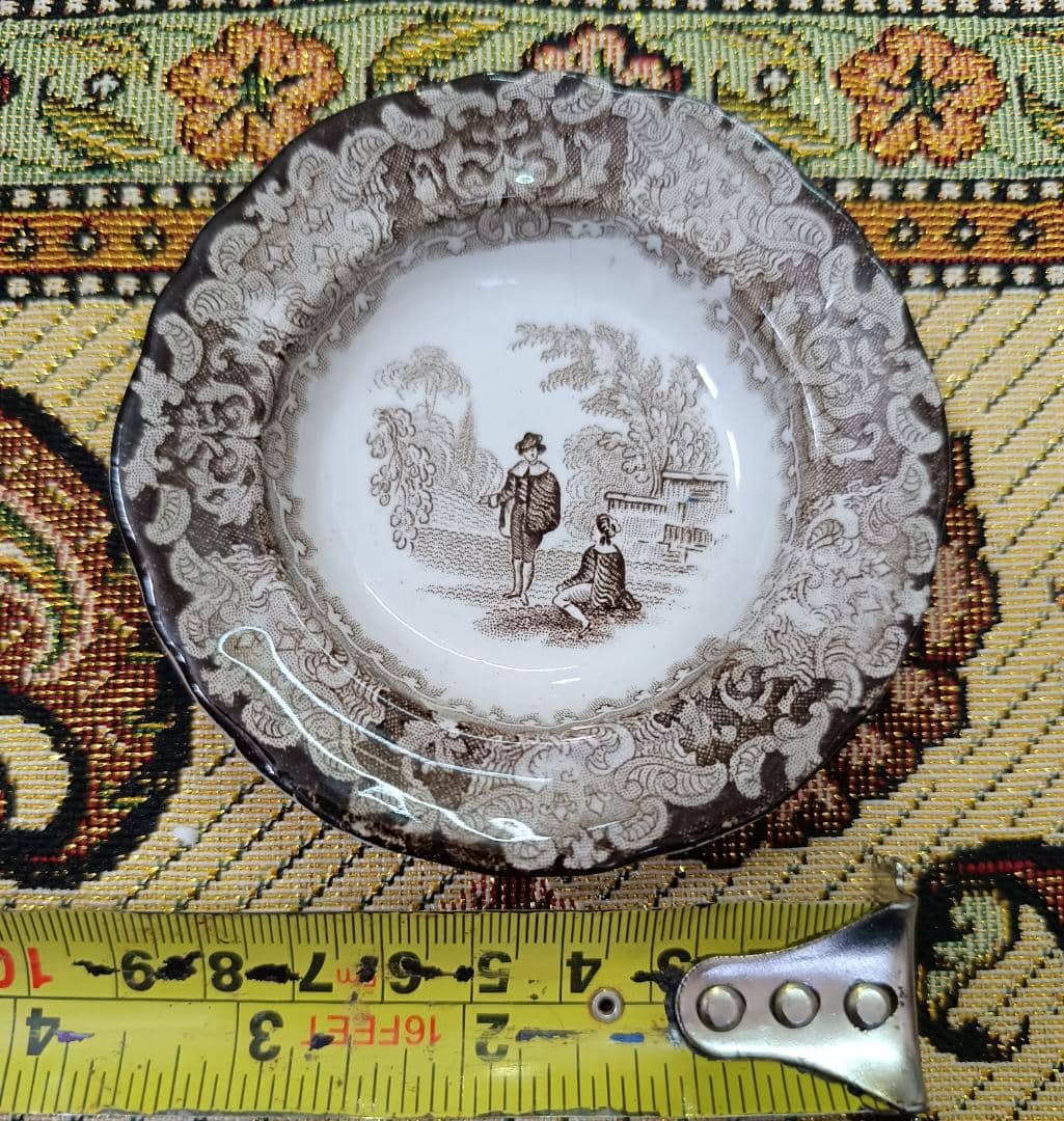 دیوار کوب خاص اواسط قرن نوزدهم انگلیسی