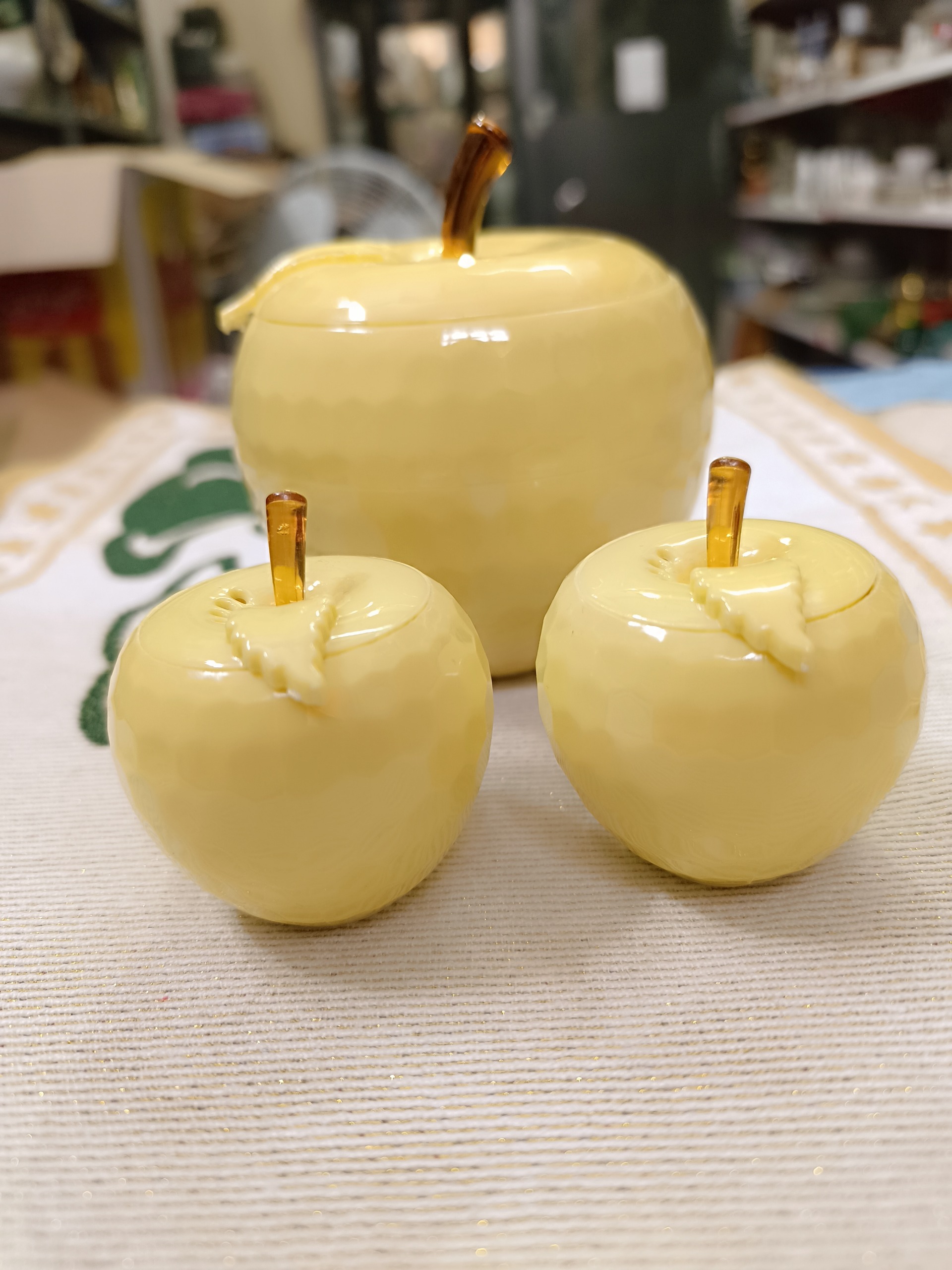 قنددان نمکدان پلاستیکی