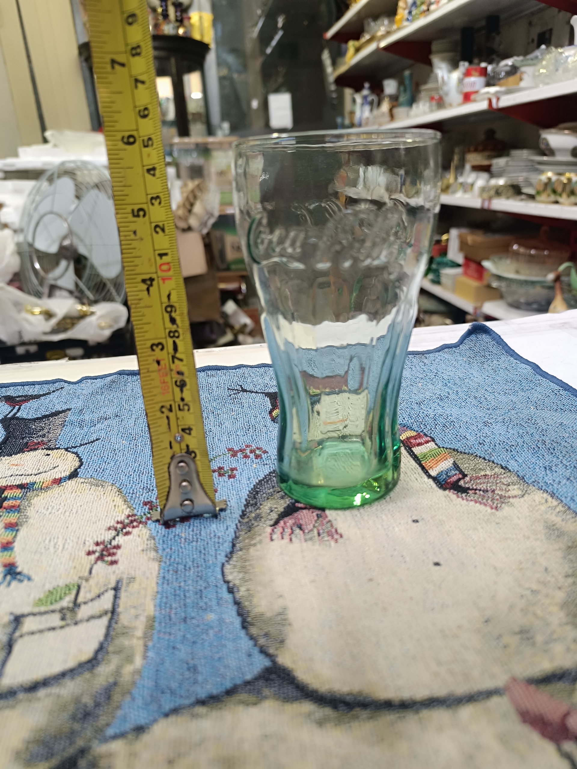 ماگ تبلیغاتی کوکاکولا قدیمی