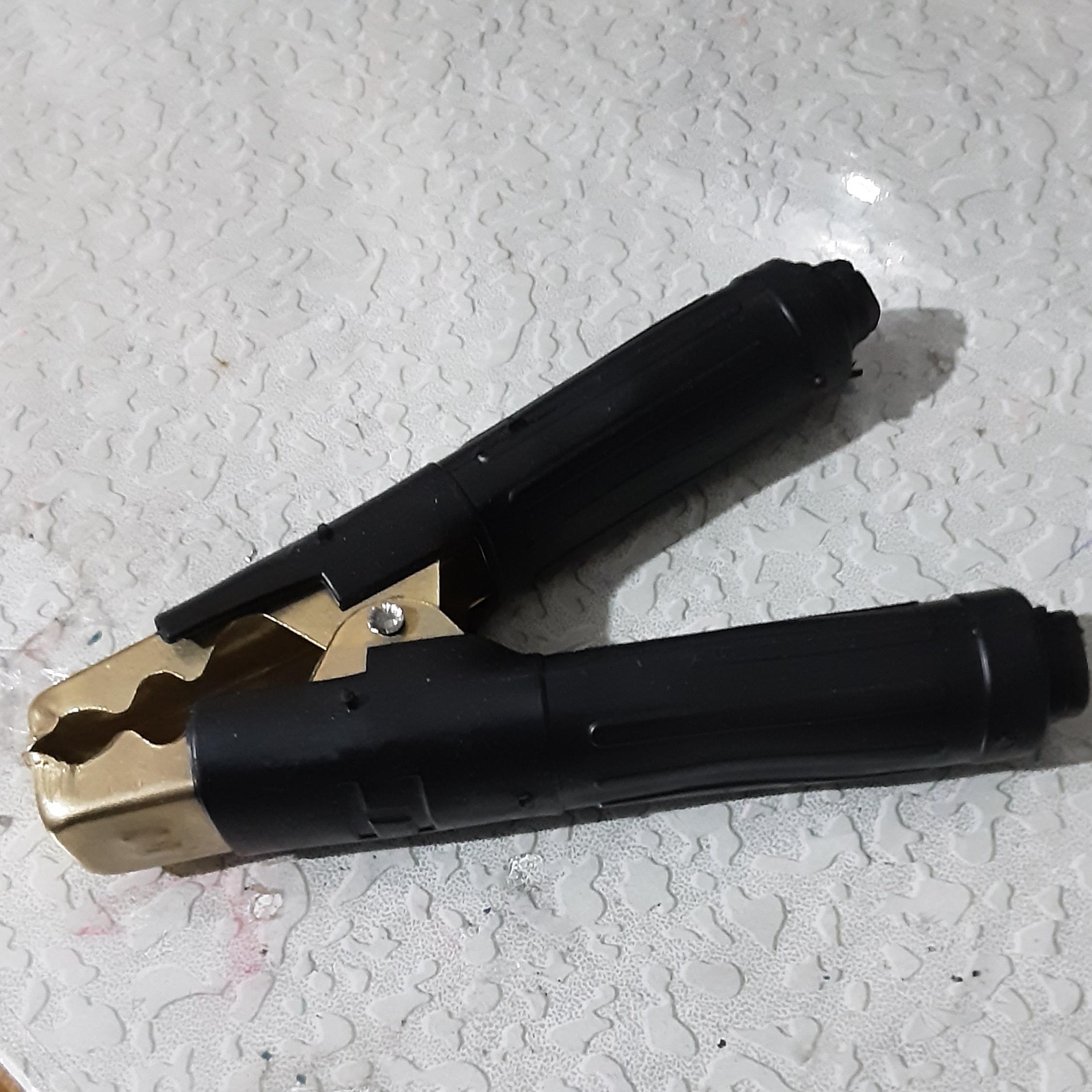 2 عدد گیره سایز بزرگ