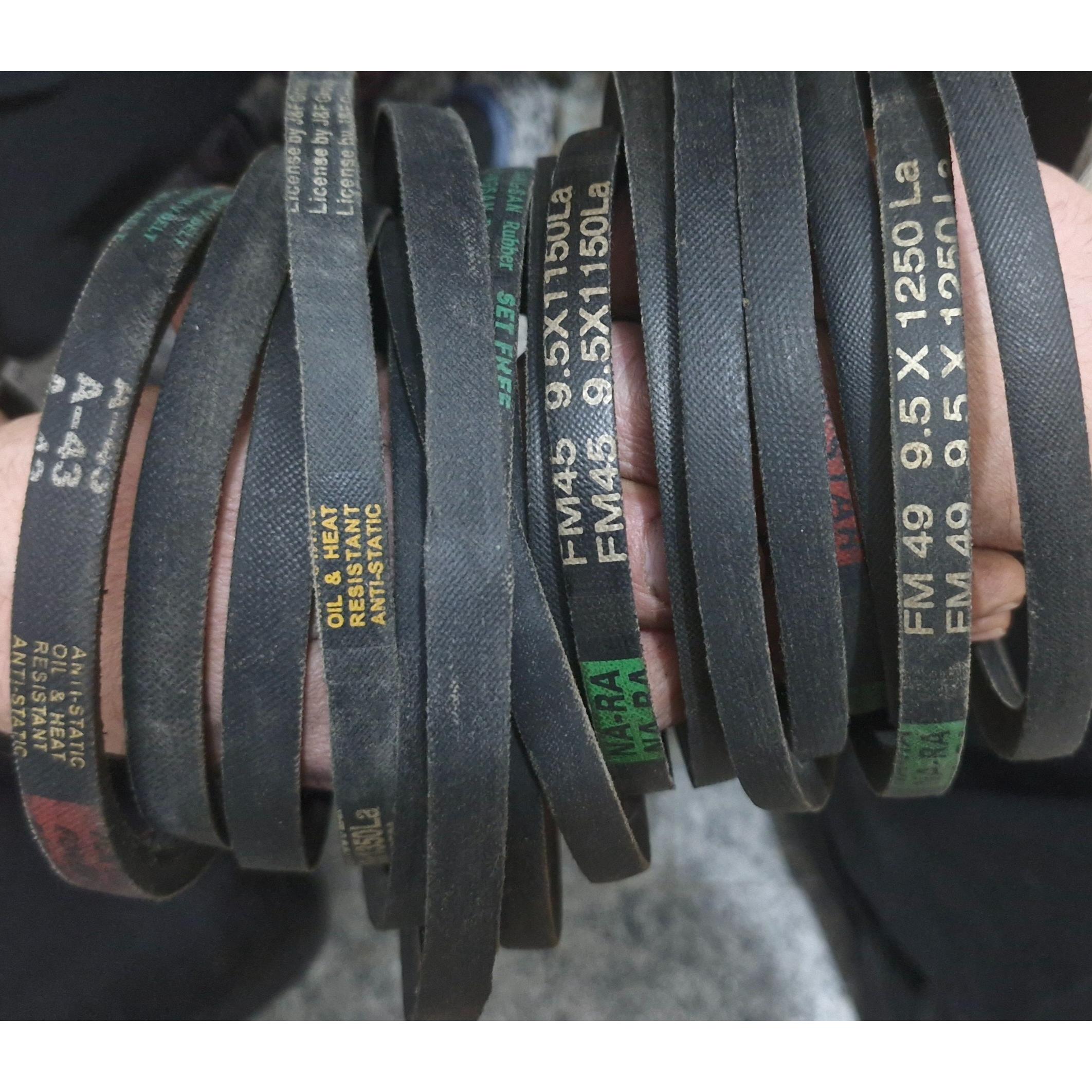 تسمه دستگاه مدلA