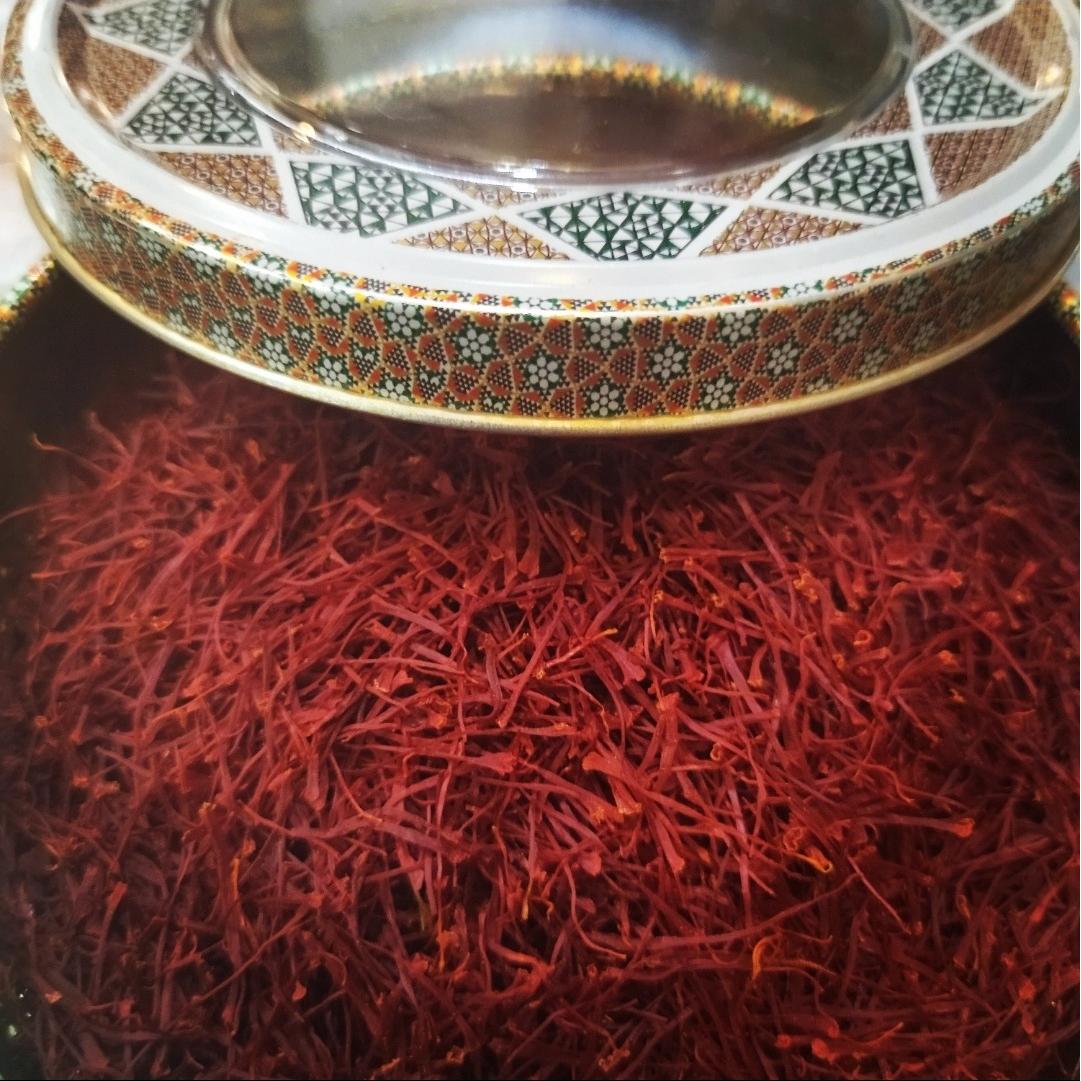 زعفران اعلای قائنات