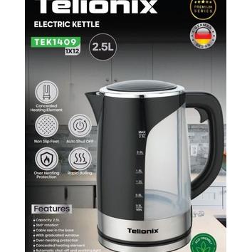 کتری برقی تلیونیکس مدل TEK1409