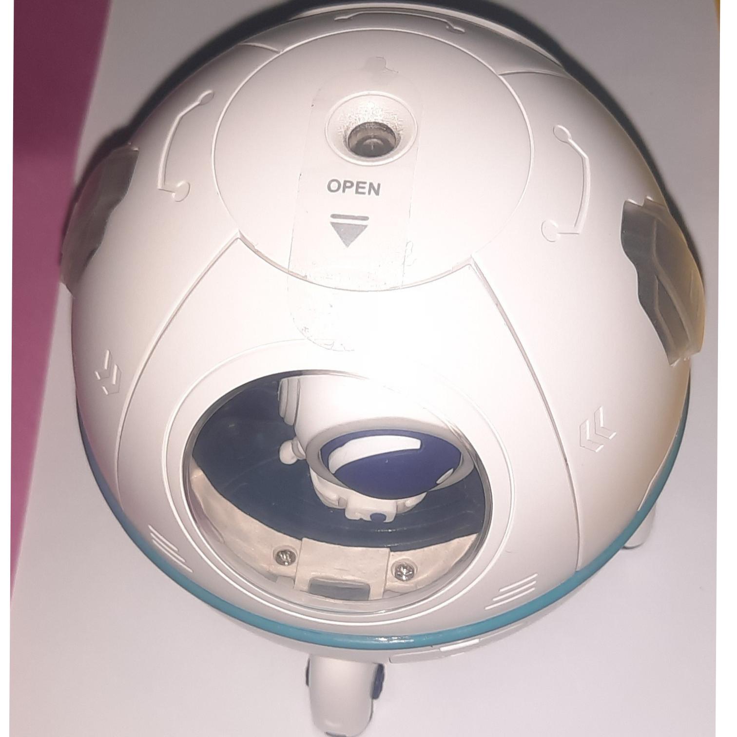 دستگاه بخور سرد سفینه آدم فضایی چراغ خواب رقص نور