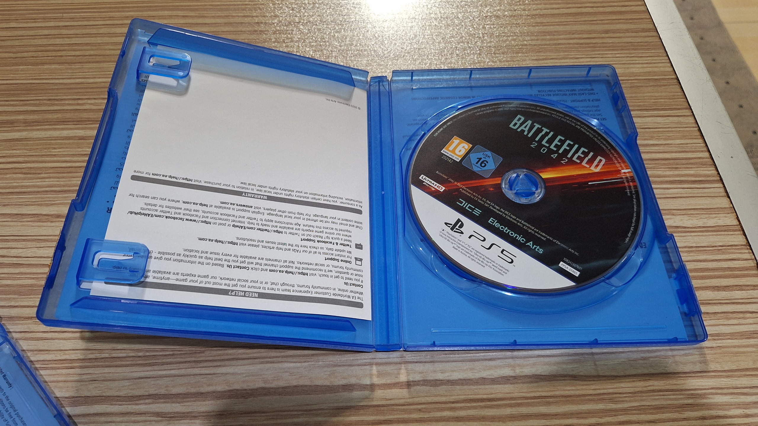 بازی اسنایپر الیت 5 و بتلفیلد 2042