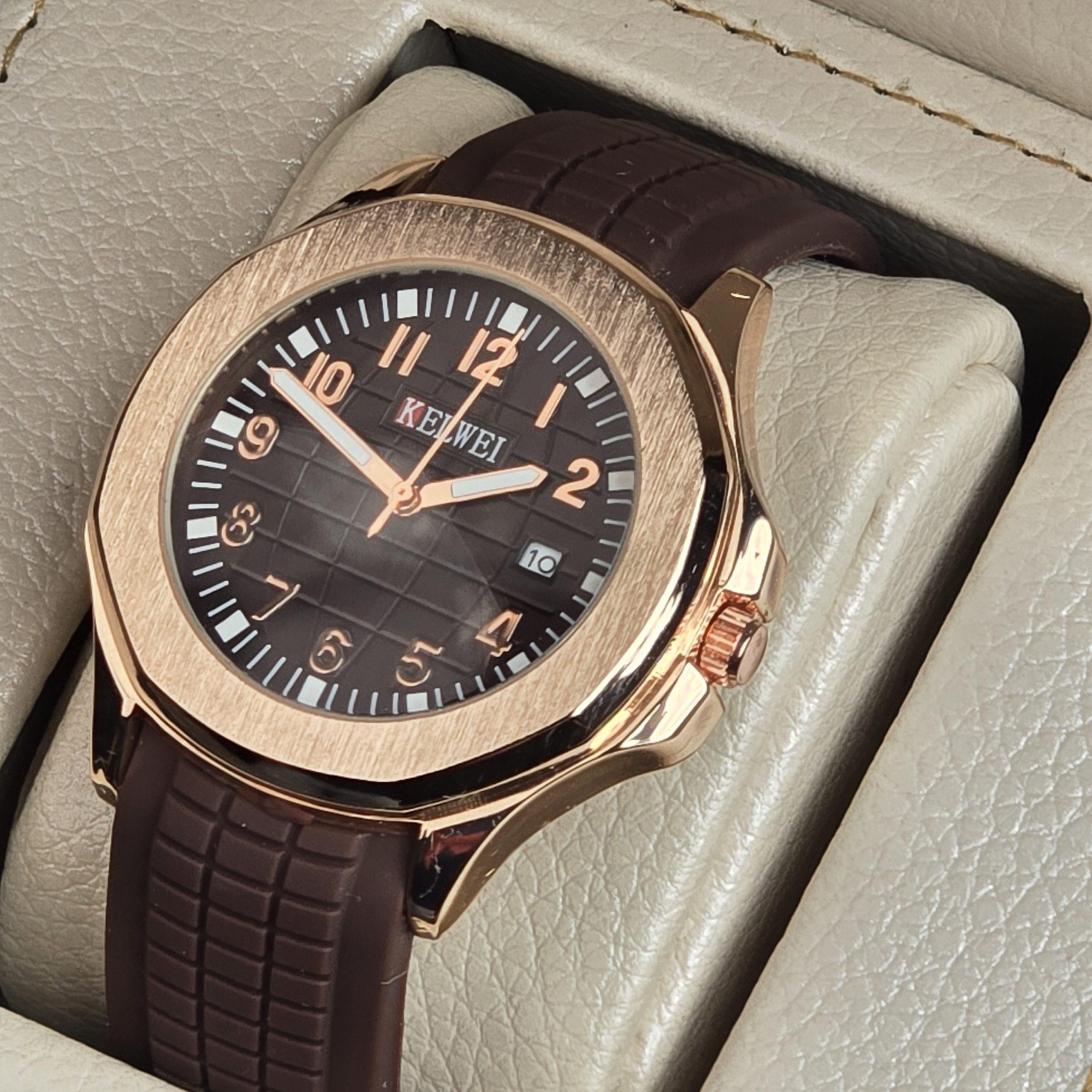 ساعتkelwei شیک و لوکس
