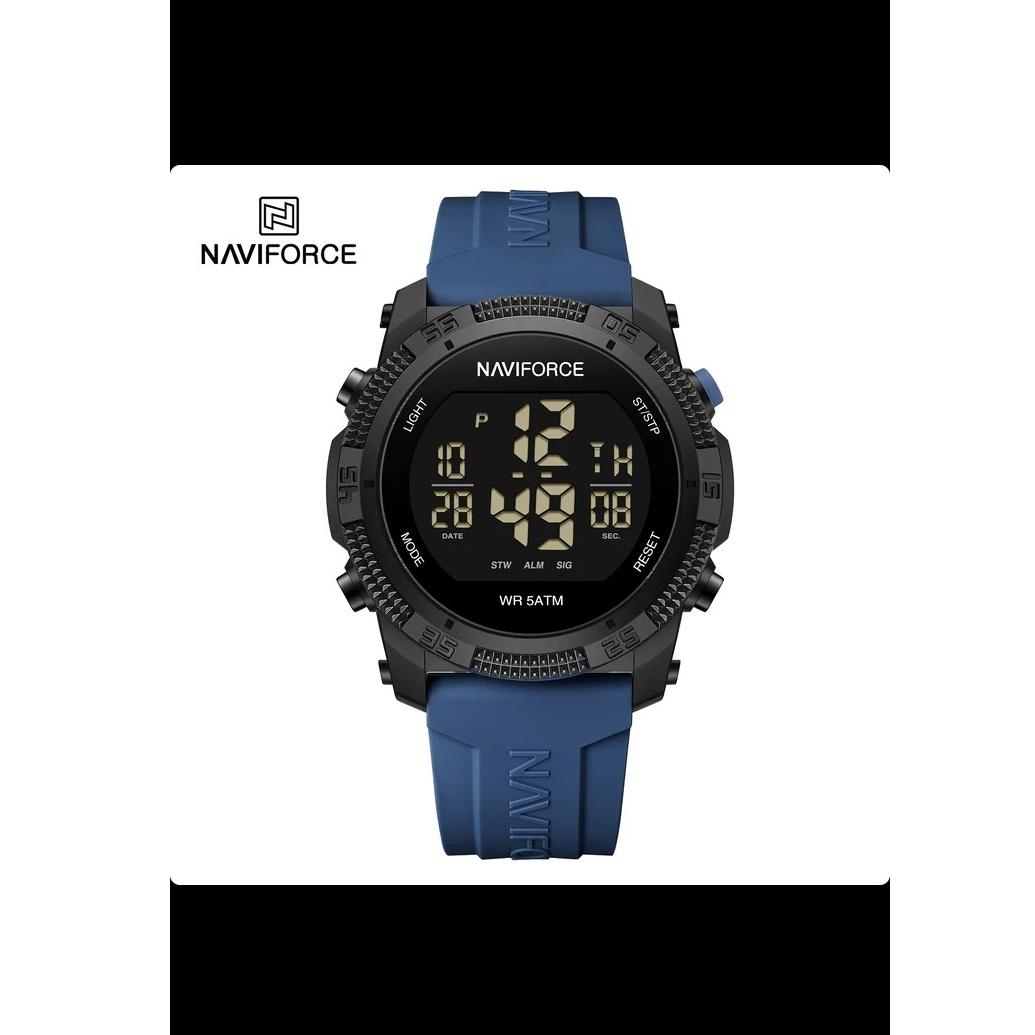 ساعت دیجیتال نیوی فورس