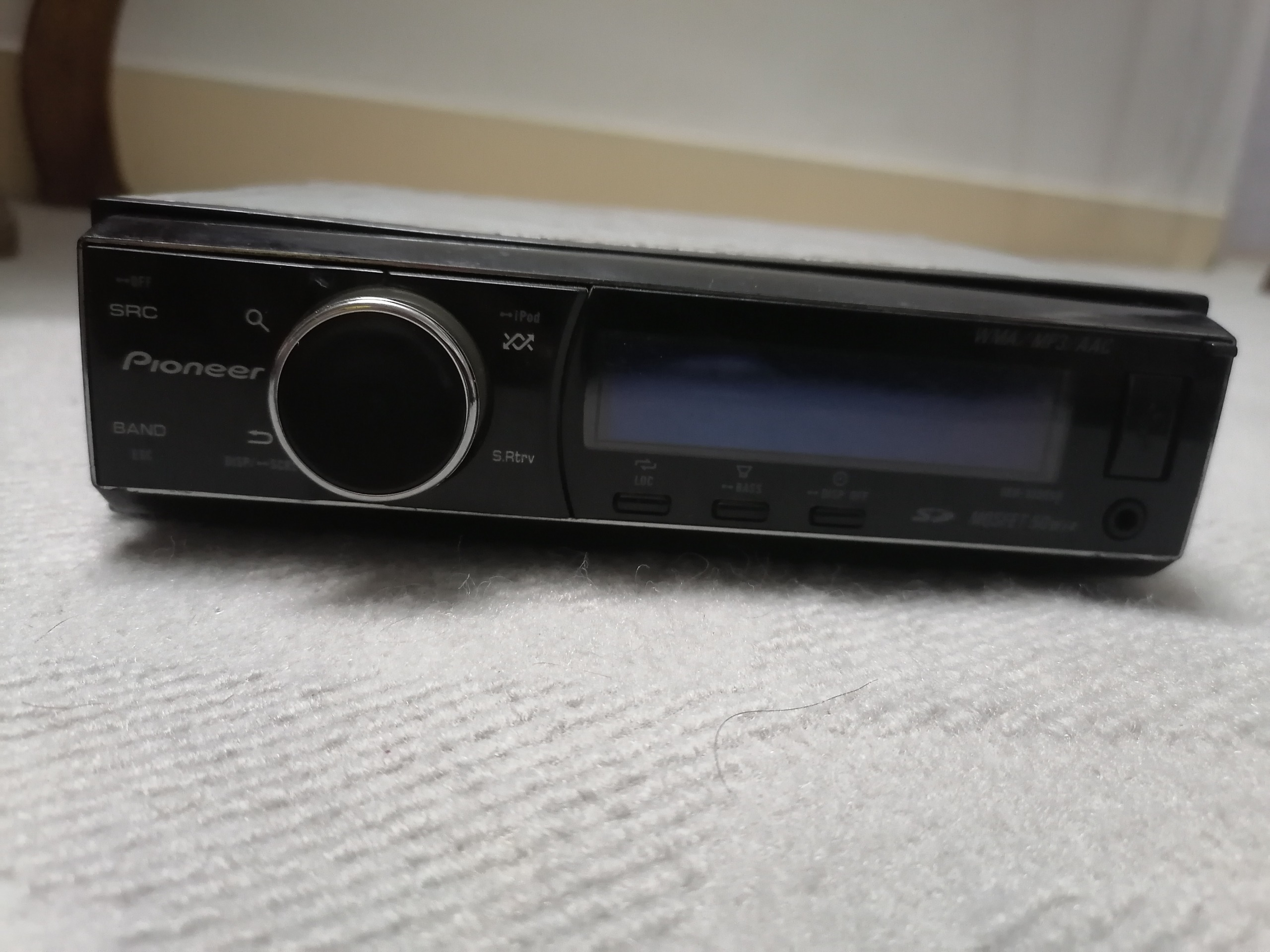 ضبط پایونیر 9350