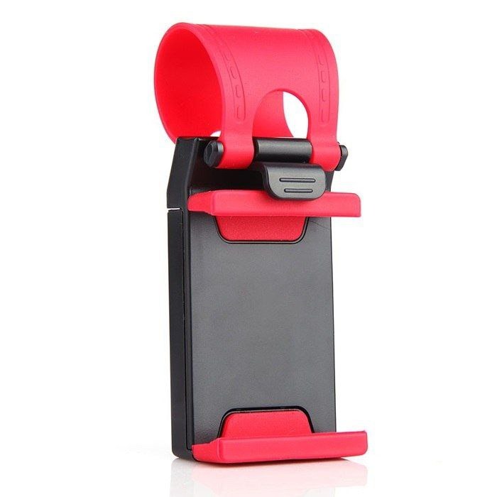 نگهدارنده موبایل روی فرمان خودرو