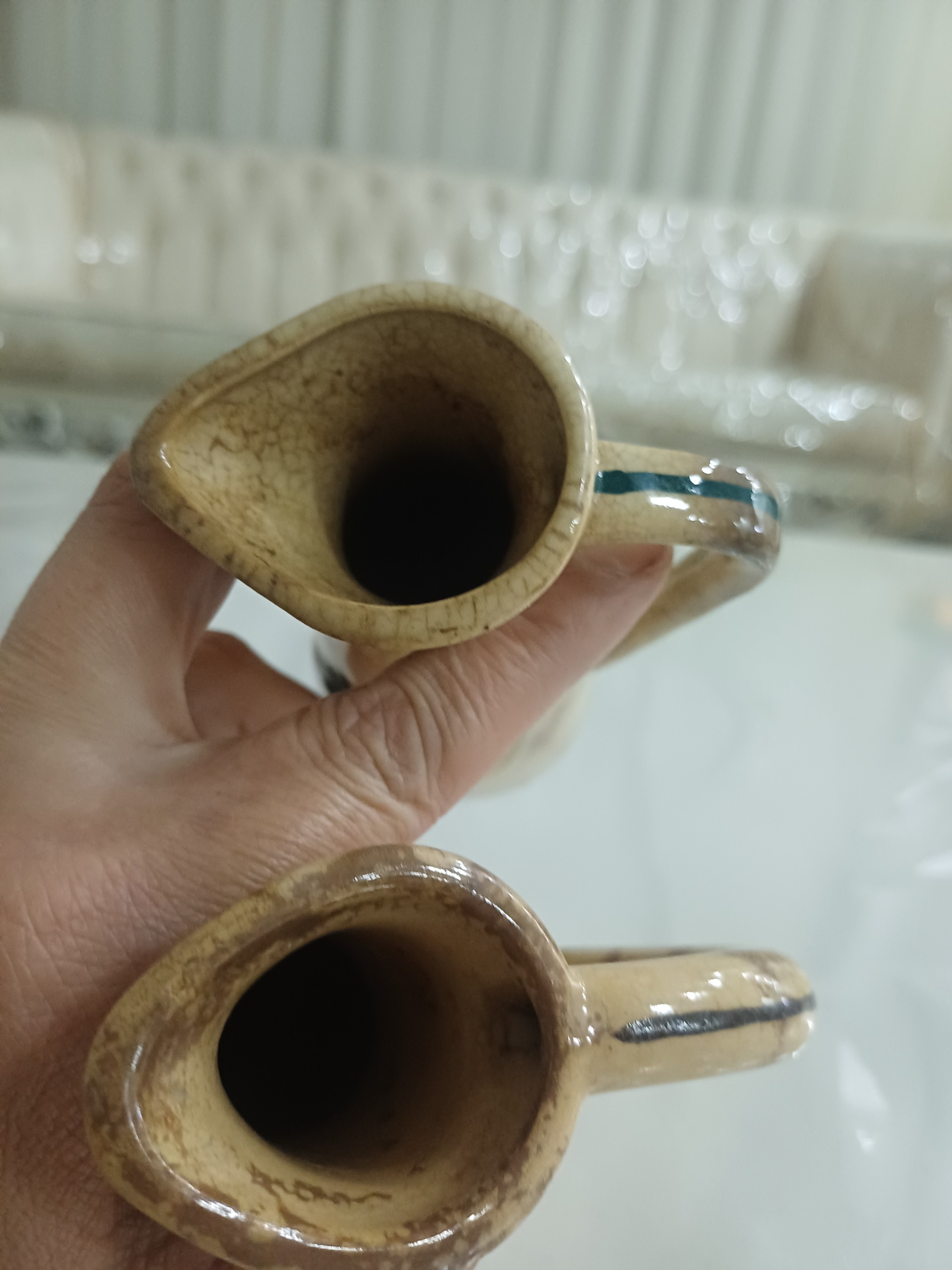 گلدان آنتیک نایاب