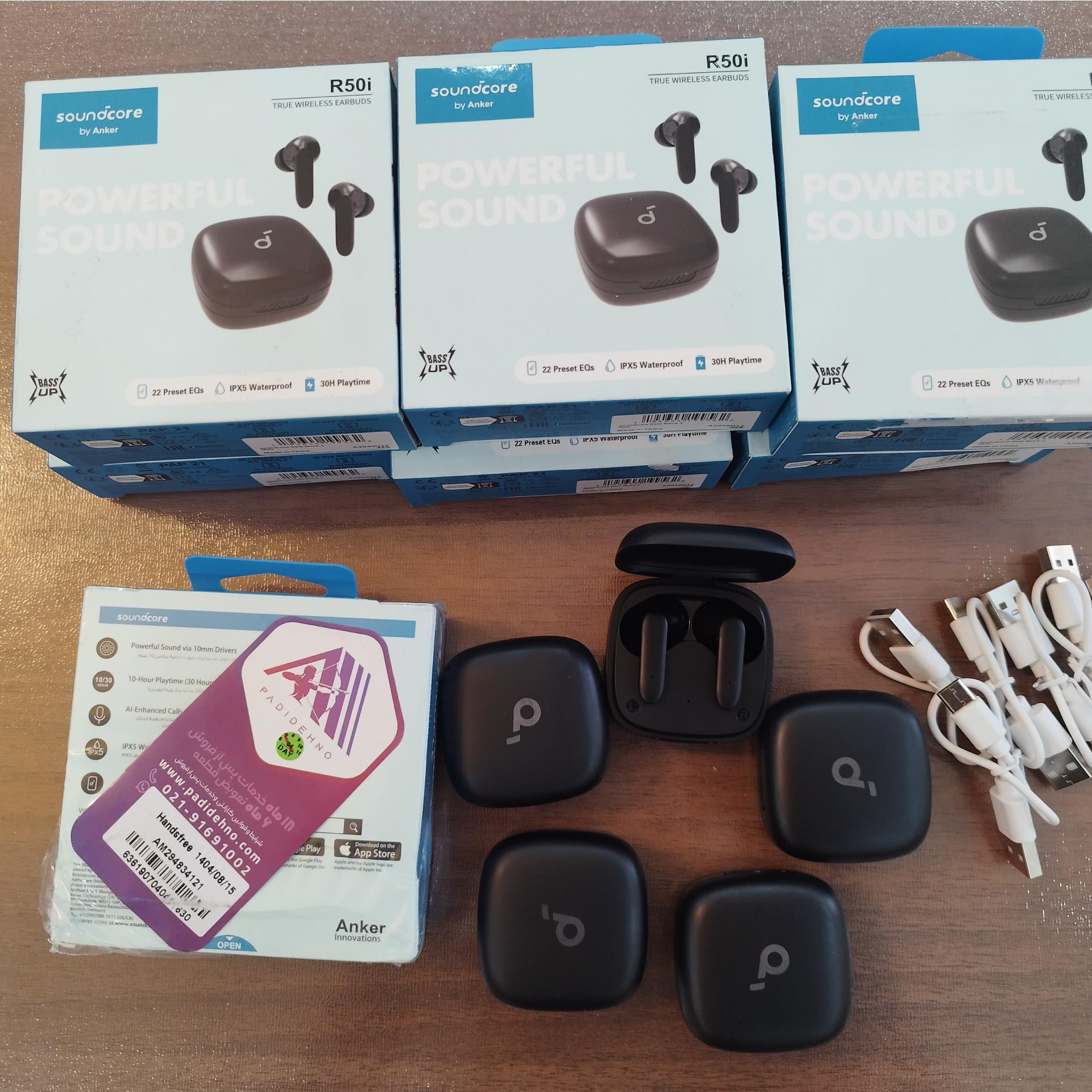 ایرپاد های کپی انکر