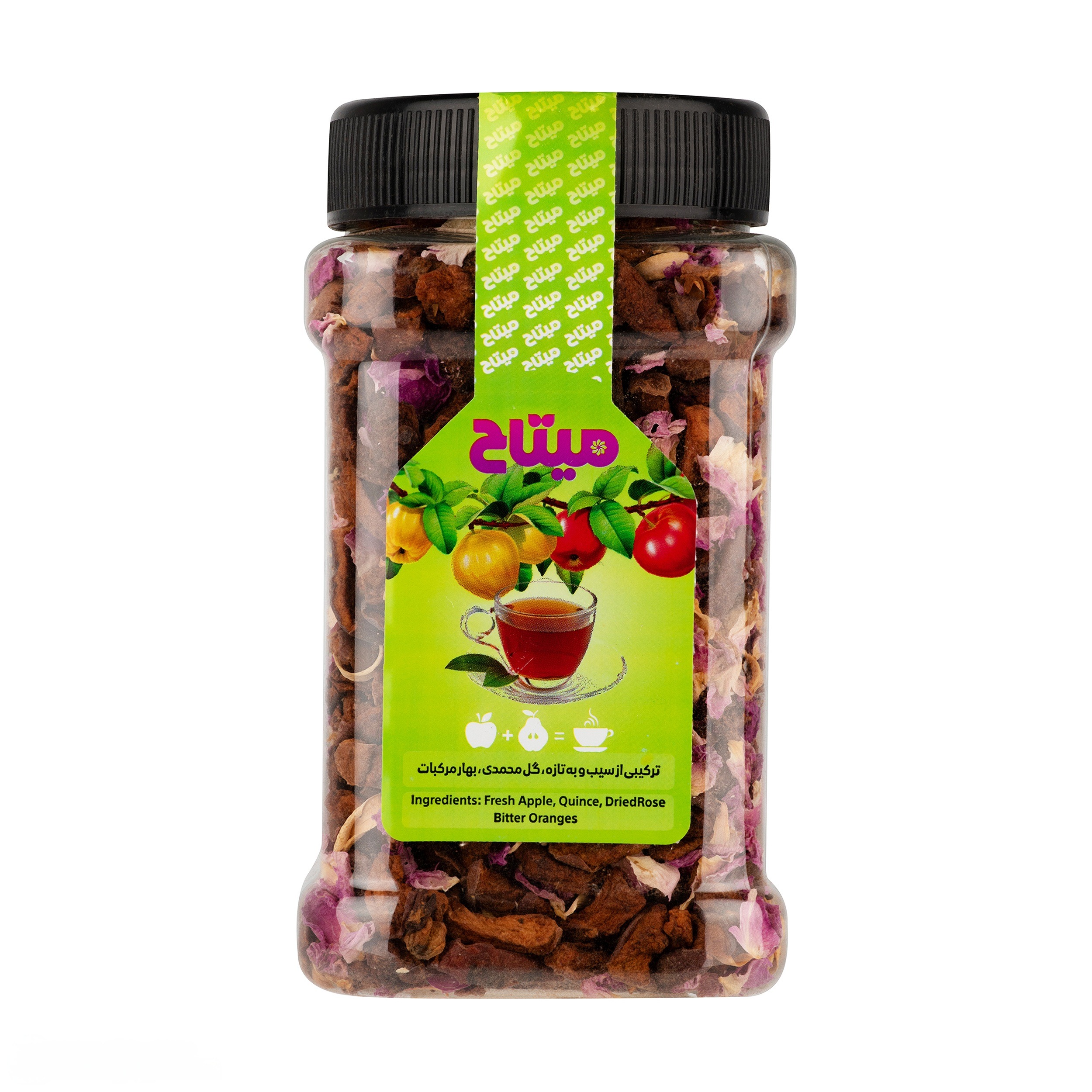 چای میوه ای میتاح