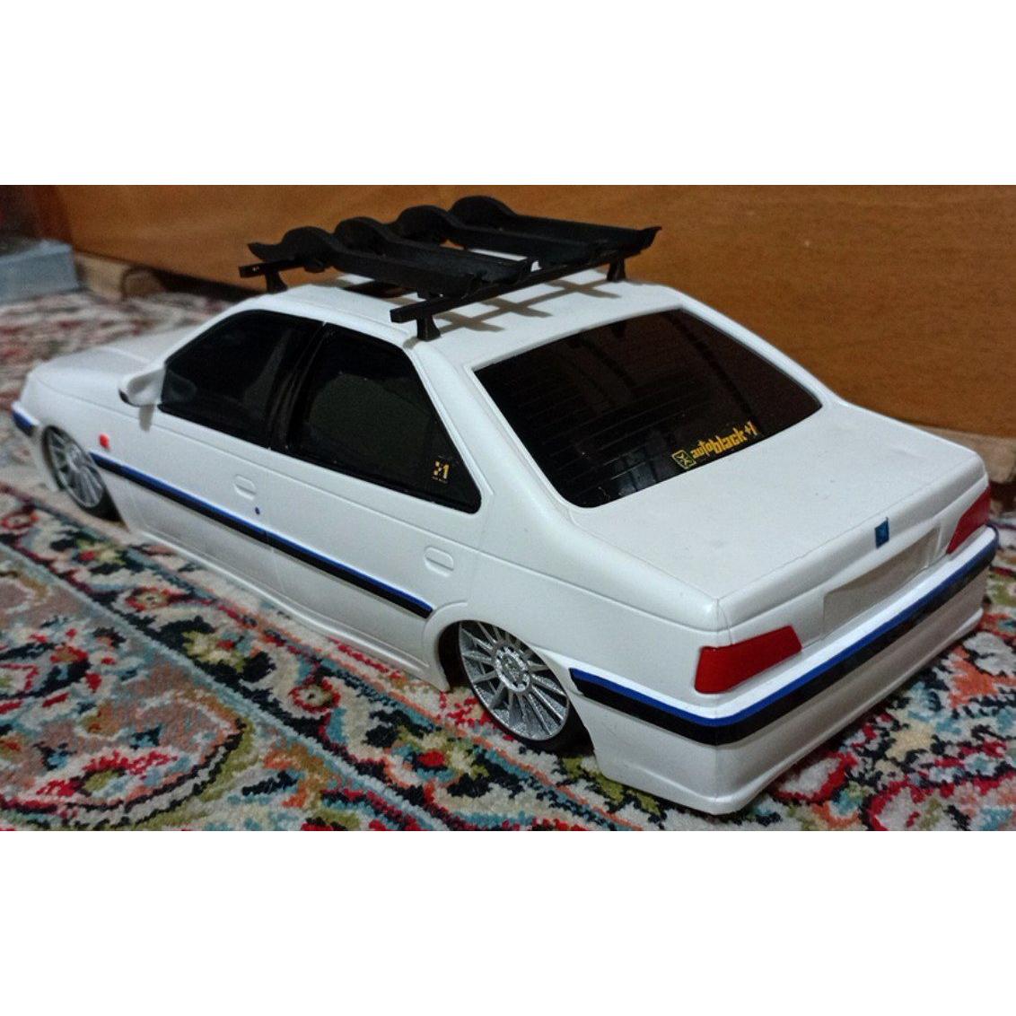 ماکت اسباب بازی