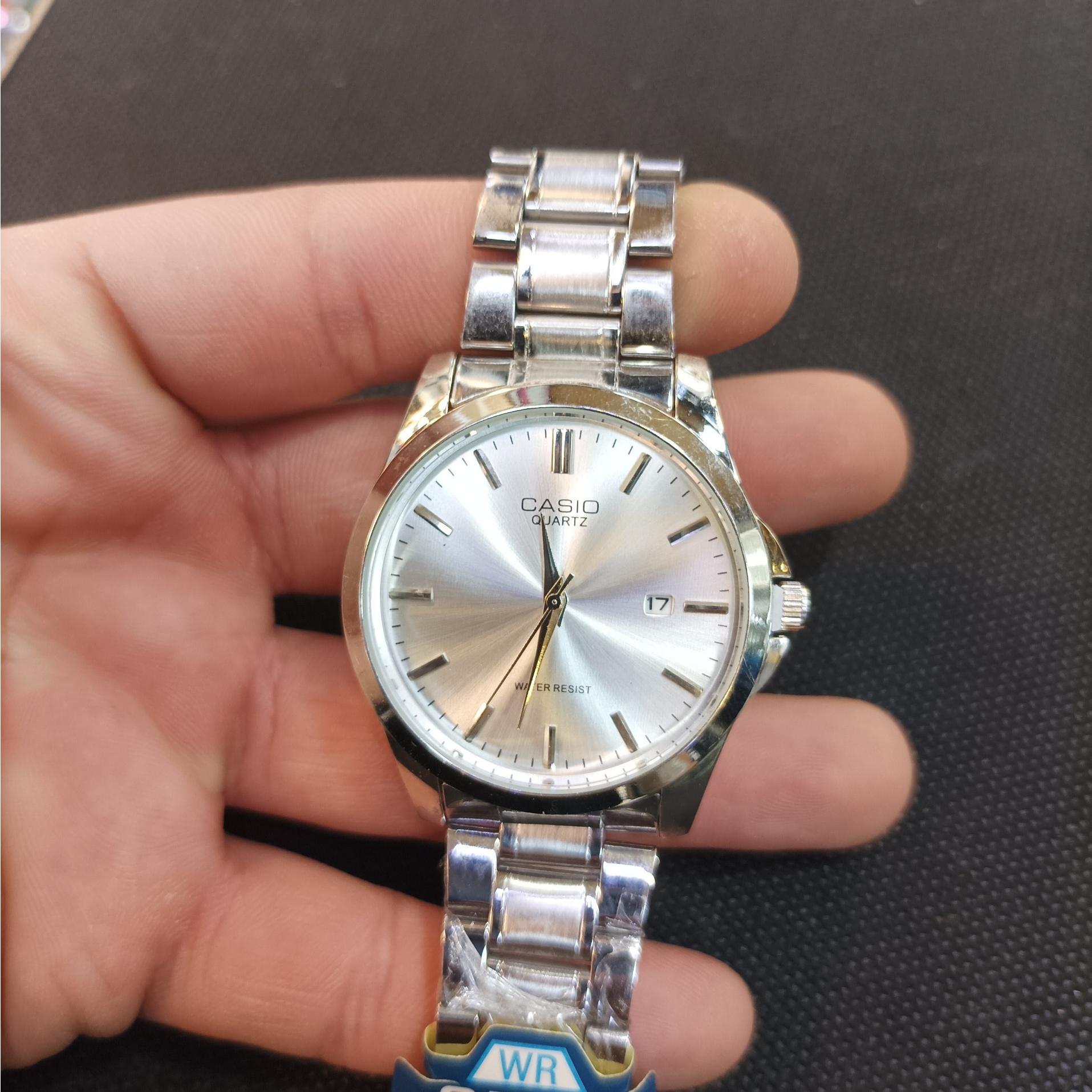 ساعت مچی مردانه کاسیو