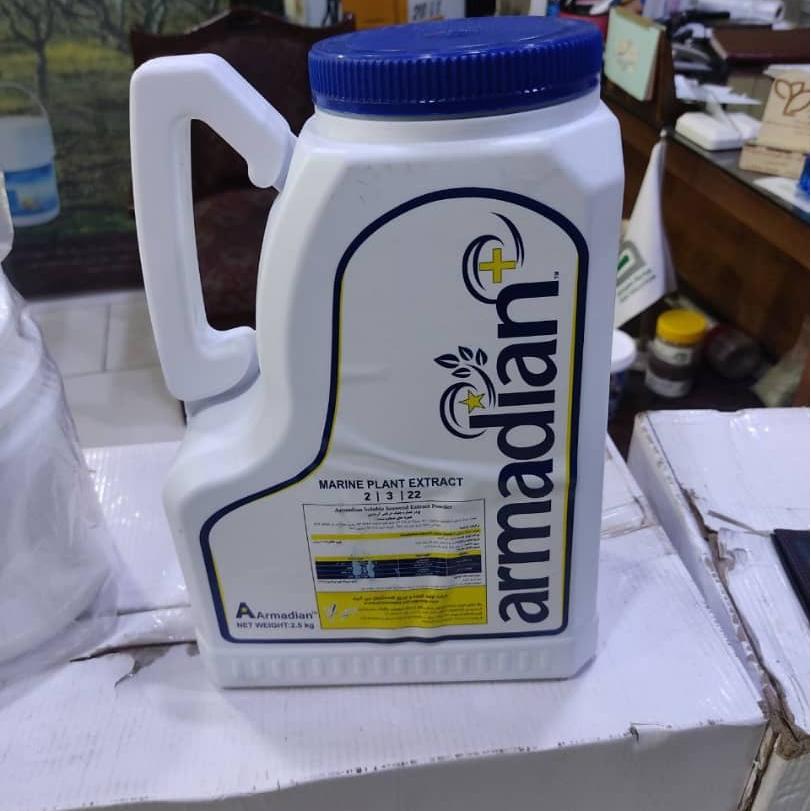 کود مایع جلبک خارجی