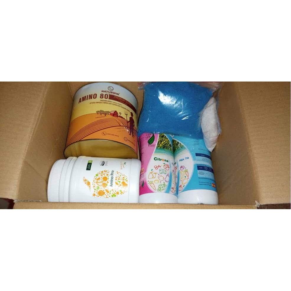 پکیج کودهای تقویتی