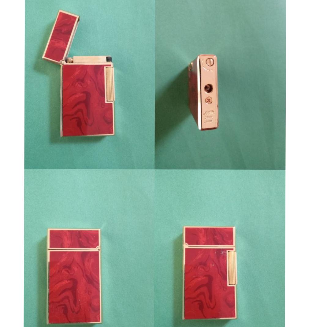 فندک کلکسیونی قدیمی زنیث ژاپن