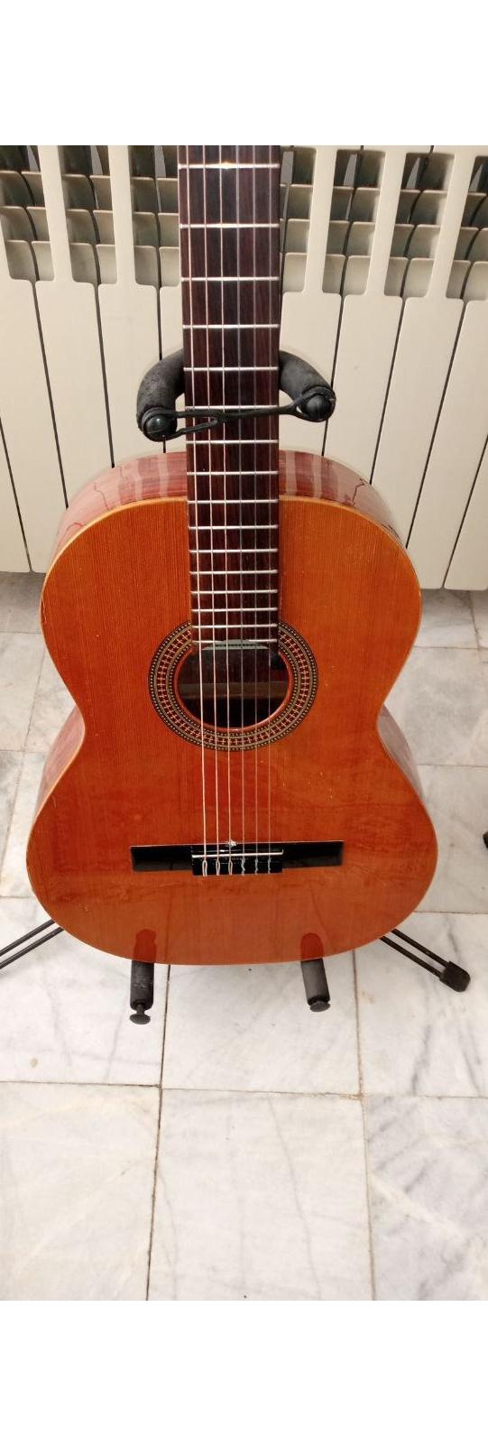 گیتار کلاسیک آنتونیو سانچز اسپانیایی